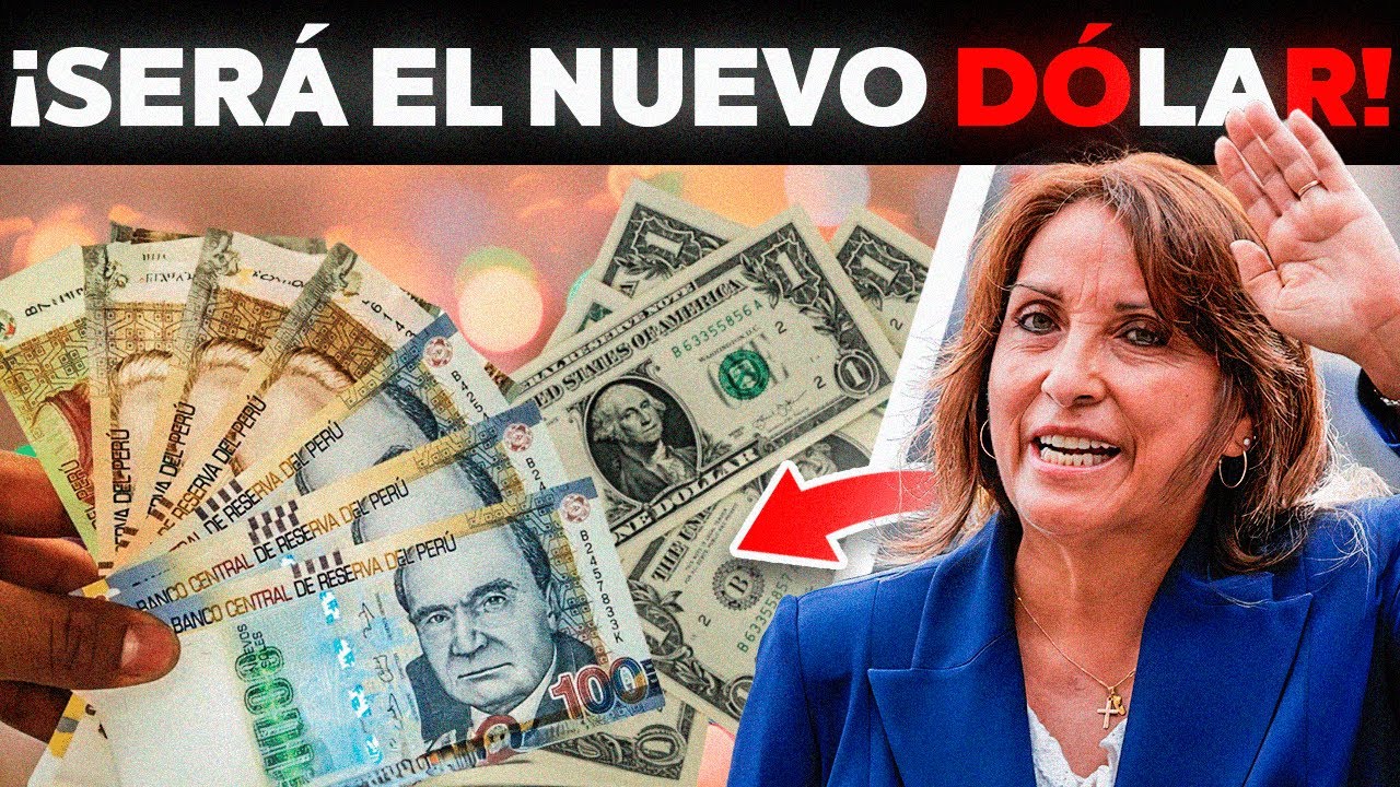 🚨Países del Mundo Están Comprando Soles Peruanos! | El Nuevo DÓLAR Latino?!🔥🤯