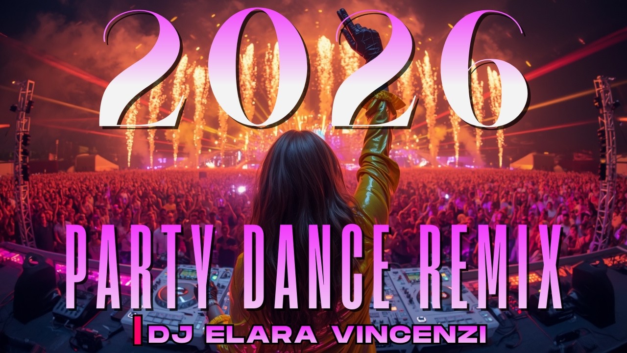 Dance Remix - Klubowe HITY 2026 🎧 POLSKIE HITY, DJ Mix, Disco Club Mix, Dance Anthems & Remix Techno