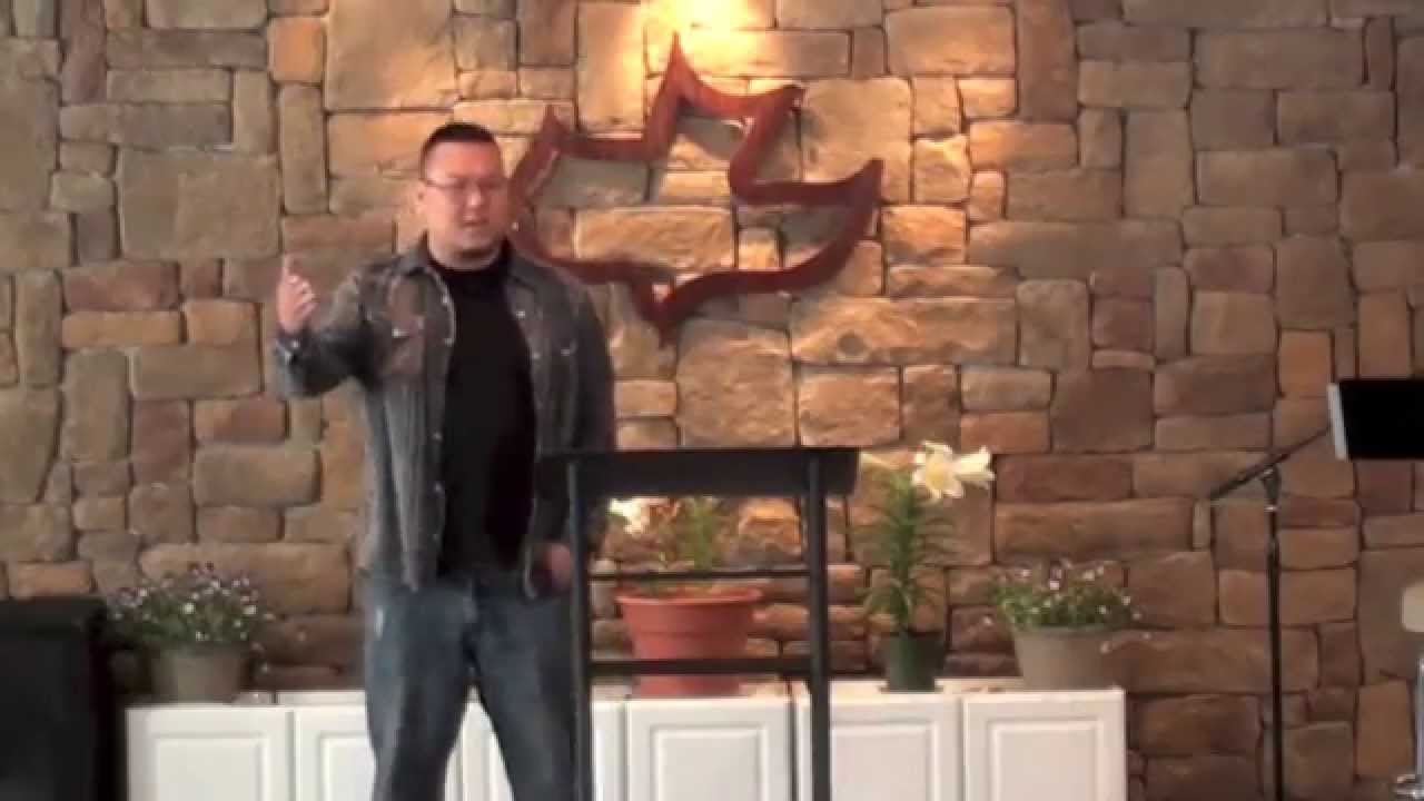 Луки 8:43-48
