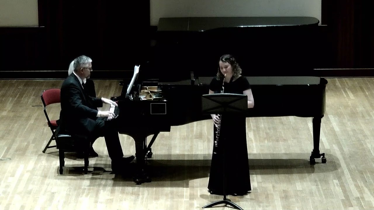 Carmen Fantasy for English Horn and Piano