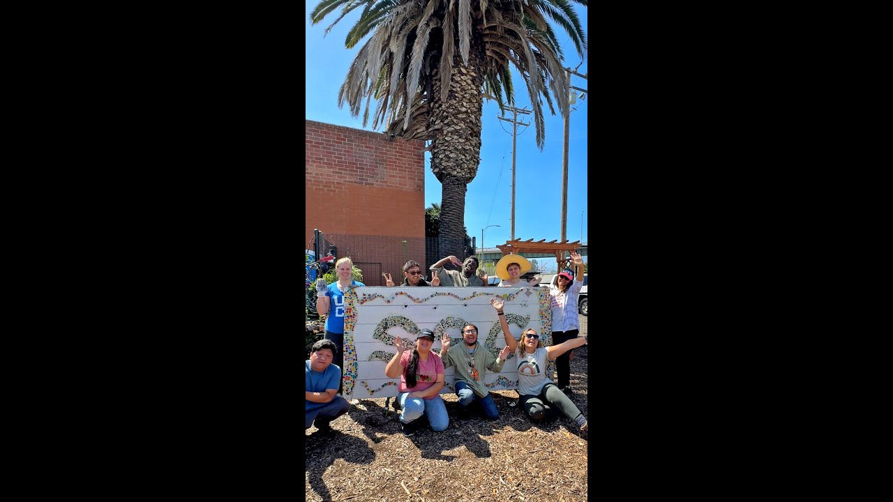 Sowing Seeds of Change - Long Beach Urban Farm