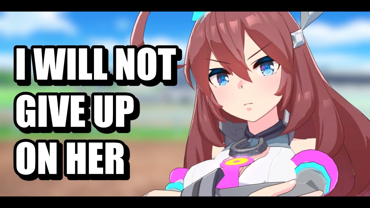 Sagittarius Cup Group A Finals  | I refuse to give up on her. | Umamusume  2026