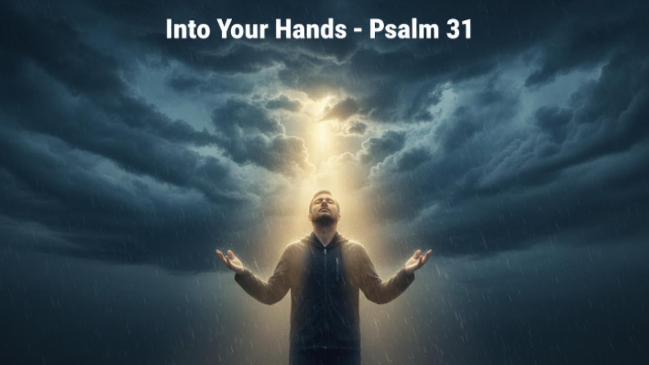 Into Your Hands I Place My Soul | Psalm 31 Set to Music