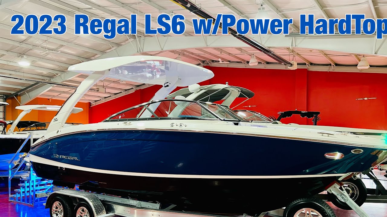 2023 Regal LS6 Fully Loaded, Showroom Walkthrough @ FPM