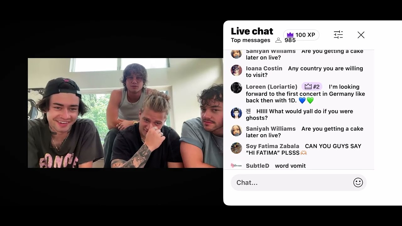 Midnight Til Morning Live August 14 2025 (Happy Birthday Mason)