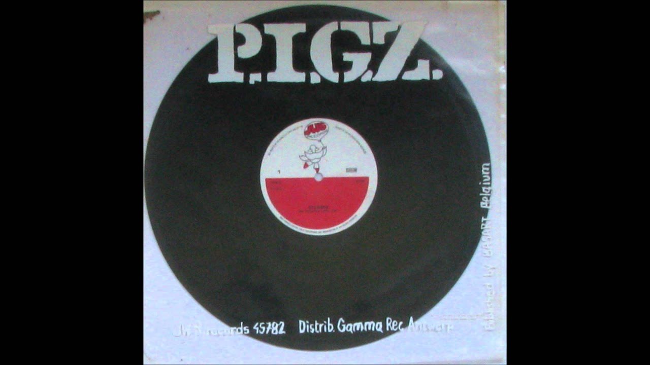 P.I.G.Z. - Stooges - 1978