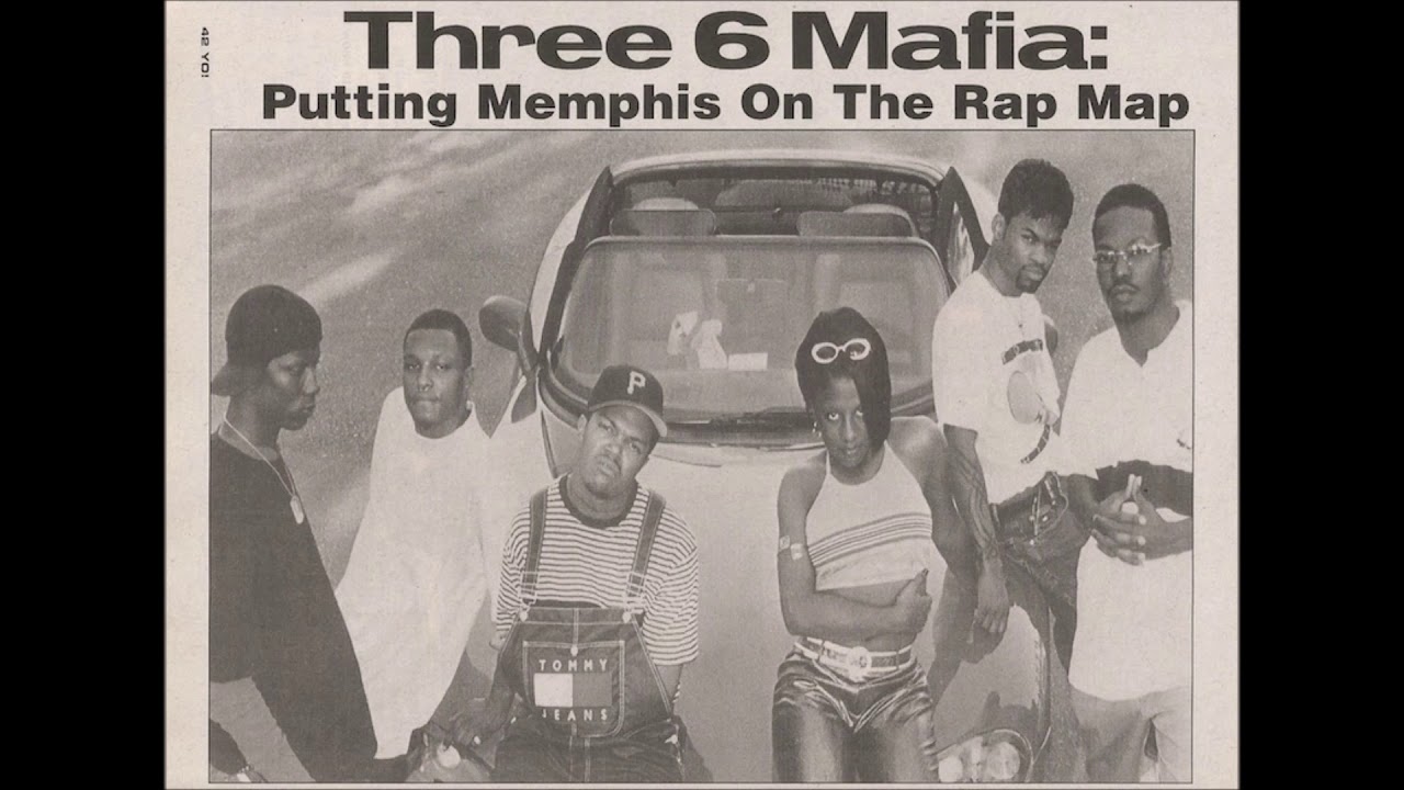 Three 6 Mafia Type Beat 2019 