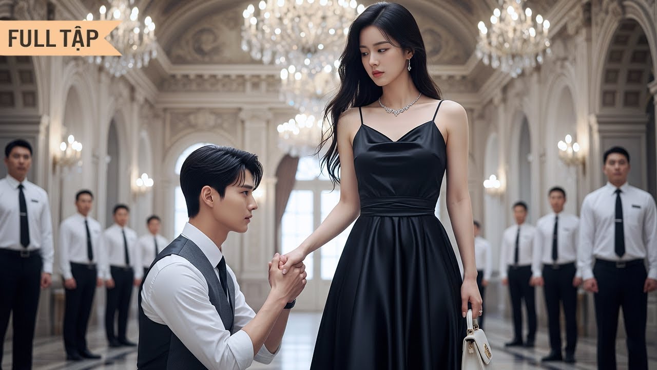 Chồng CEO bỏ mặc vợ vì tiểu tam, đến khi cô ly hôn trở về làm thiên kim tài phiệt anh mới hối hận