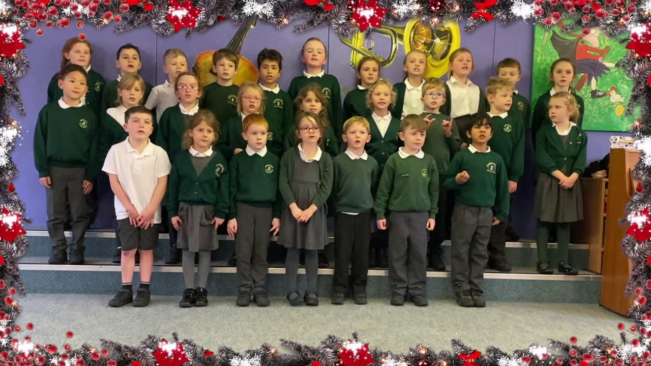 THE TWELVE DAYS OF CHRISTMAS YEAR 2 GROUP 1