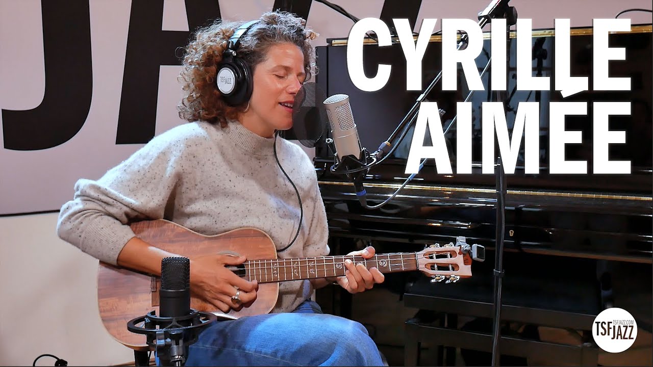 Cyrille Aimée 
