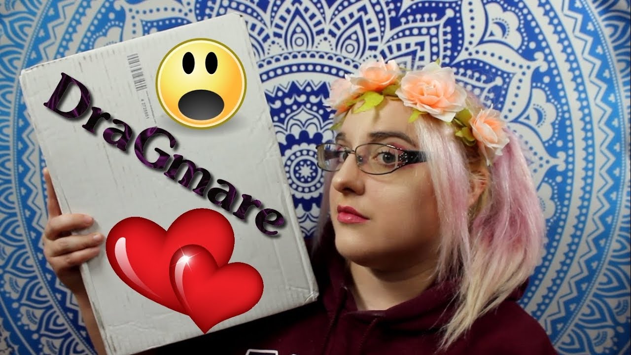 [Unboxing] le concours de DraGmare !