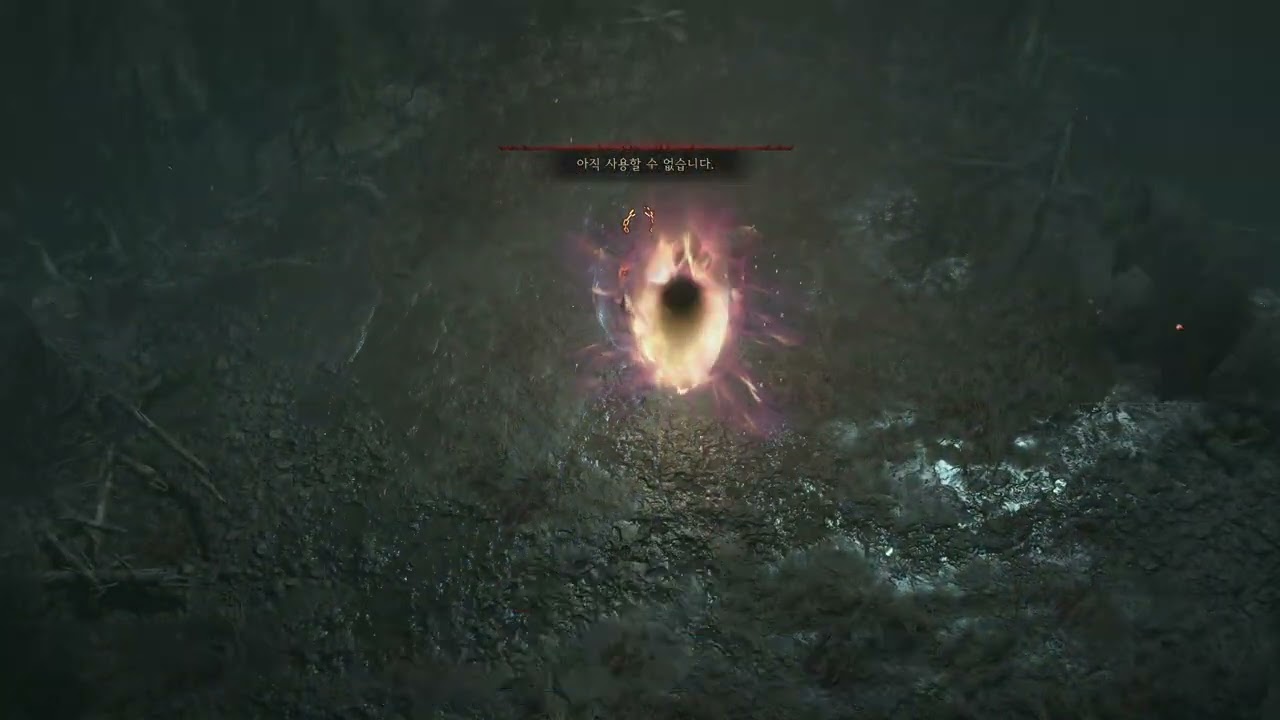 디아블로4 시즌11 PTR 물총 혼령사 나락 70단 2분27초  DIABLO4 S11 PTR EVADE SPIRITBORN PIT PUSH 70 (2:27)
