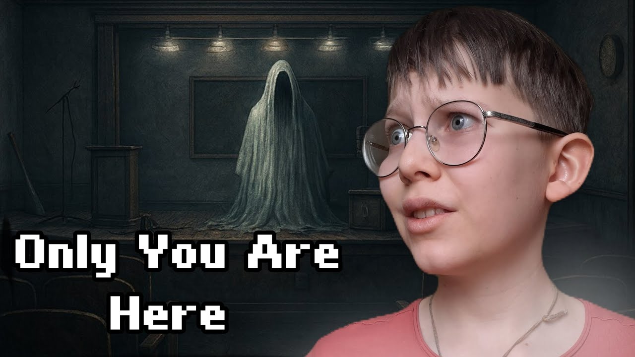 ОЧЕНЬ СТРАШНО! ► Only You Are Here ► Здесь Только Ты [ПЕРЕЗАЛИВ] 