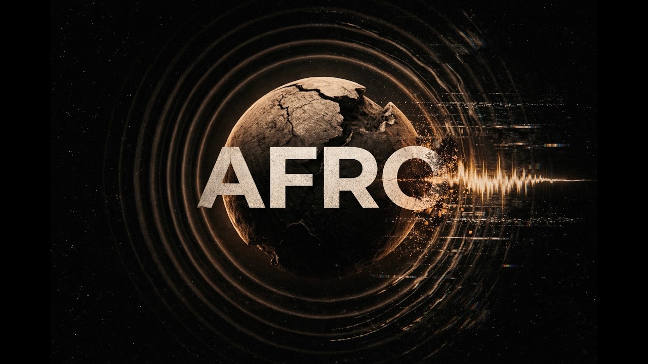 AFRO: ONE ROOT, MANY FORMS | 16 Track Vocal Mix