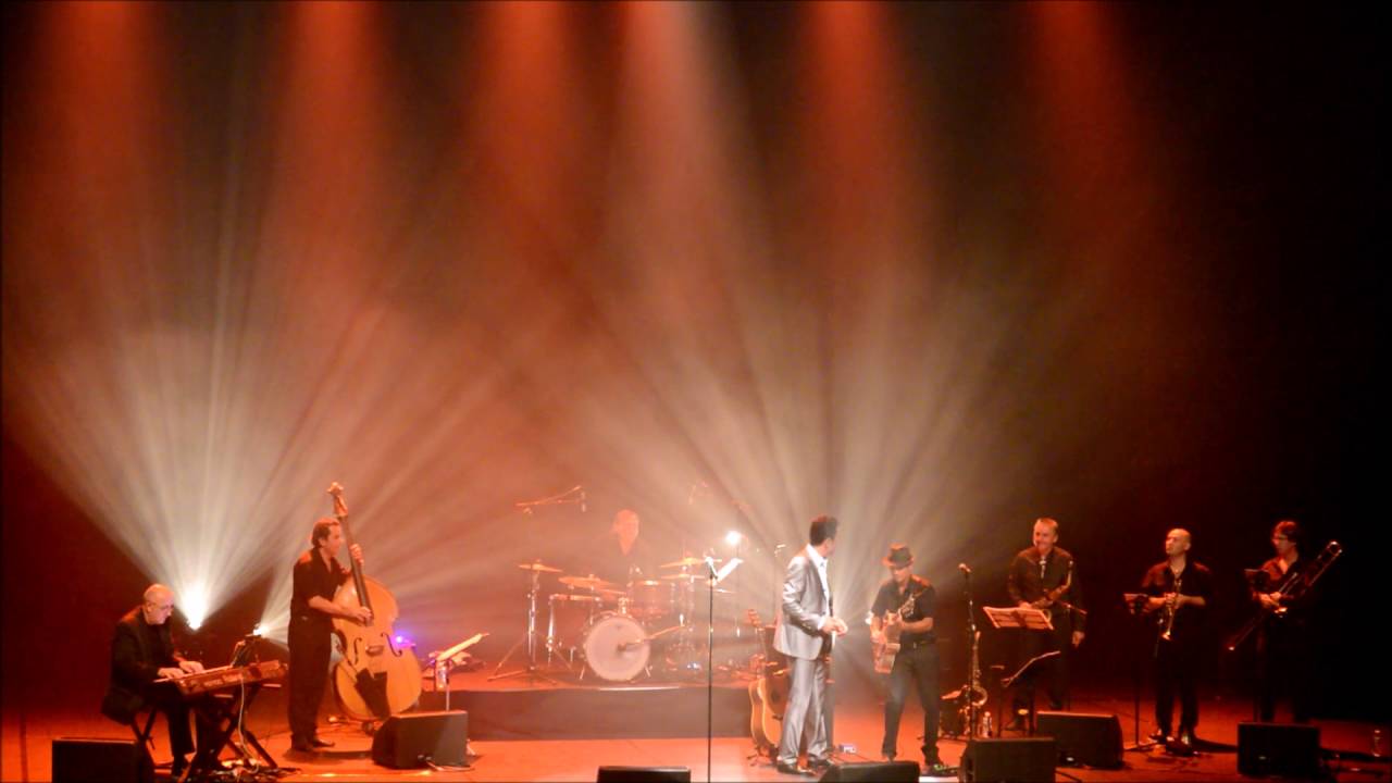 RICKY NORTON 2016 au Casino Barrière de BORDEAUX (33)