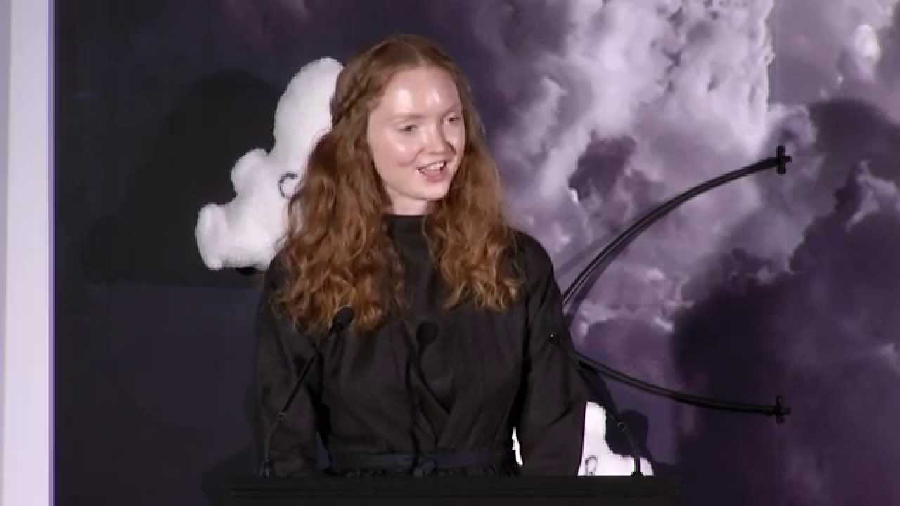Extinction Marathon 2014 - Yoko Ono, 'Bell for Serpentine', performed by Lily Cole