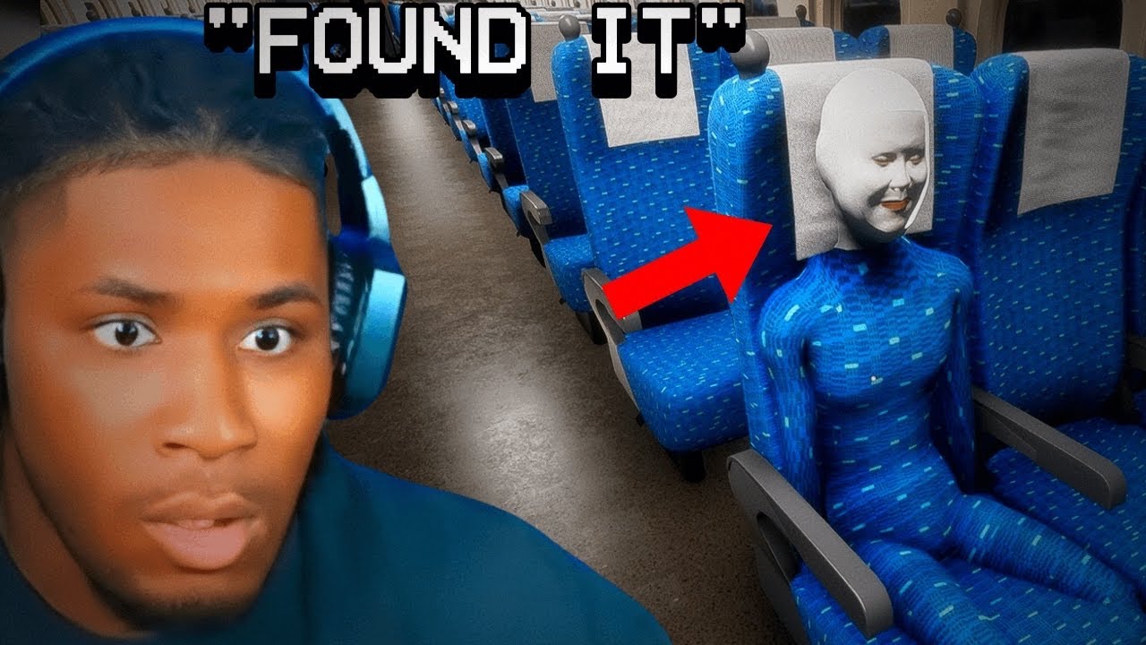 Looking For Anomalies on a CREEPY Japanese Bullet Train | Shinkansen 0 | 新幹線 0号 [Chilla's Art]