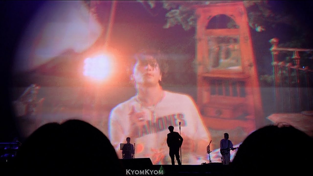4K Park Hyo Shin 박효신_Wonderland_원더랜드_ 230909 STPD GOING HOME
