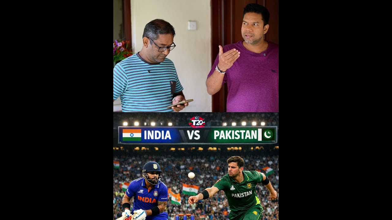 🔥🏏 IND vs PAK &ndash; Feb 15 Clash!
