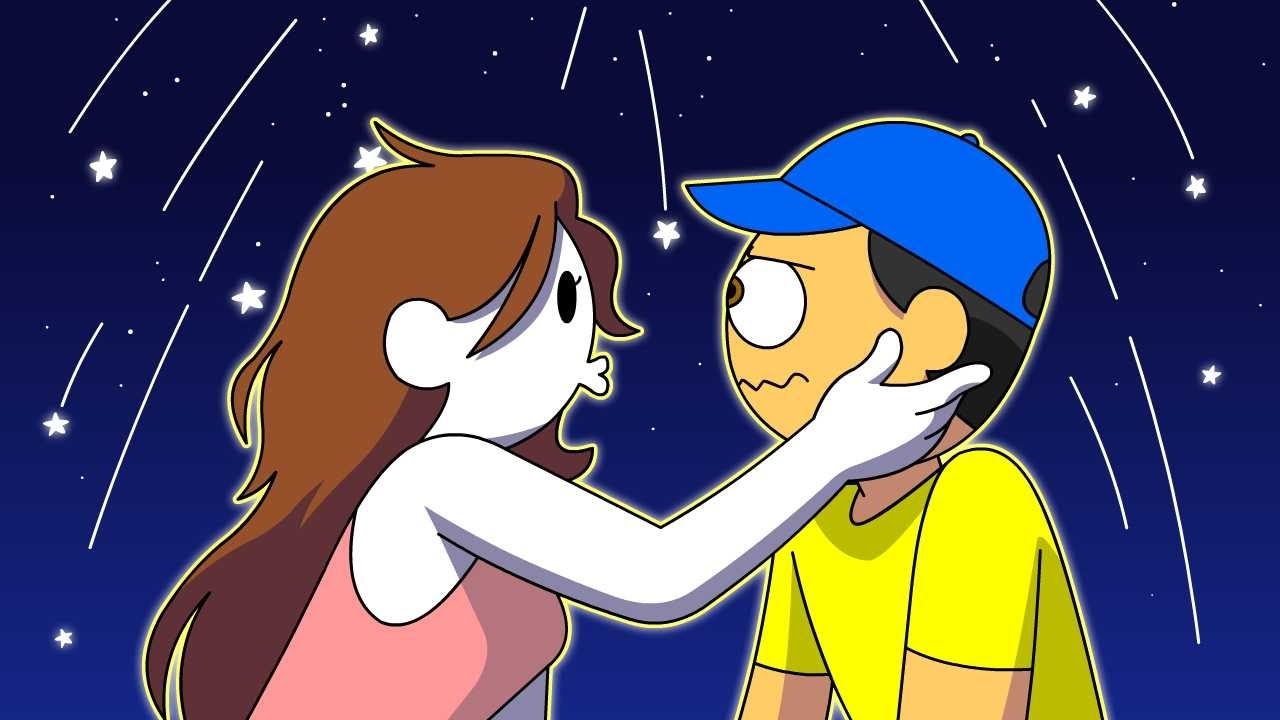 Meu primeiro beijo