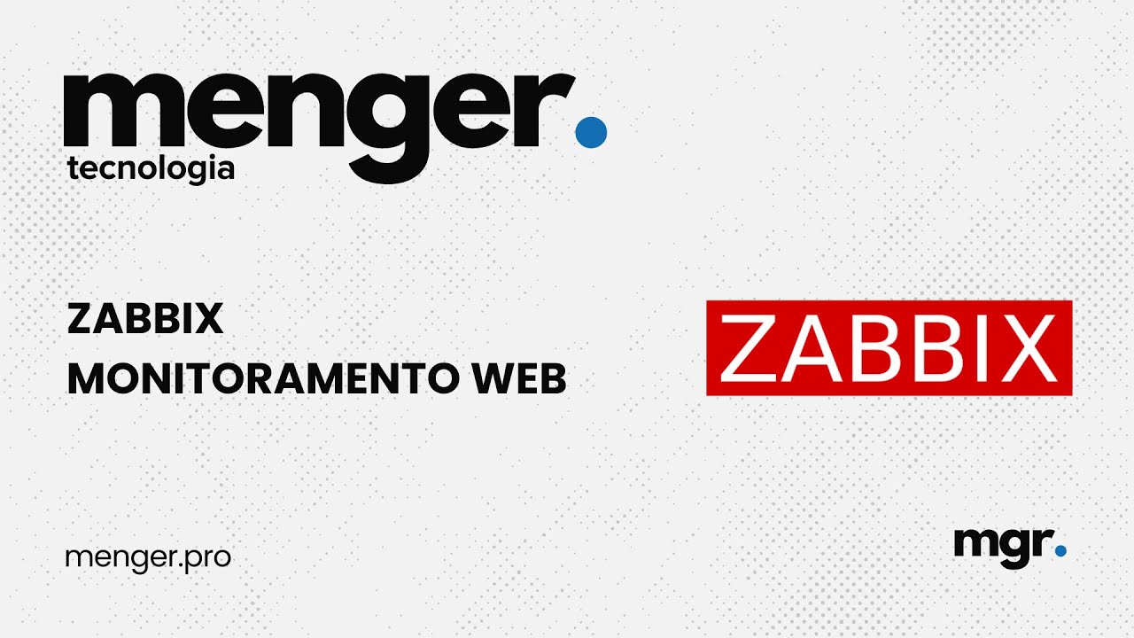 ZABBIX - Monitoramento Web