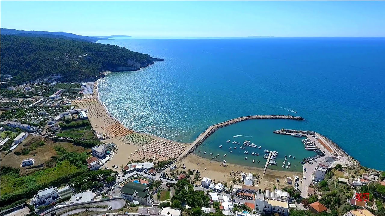 UN AFFASCINANTE VIDEO SU PESCHICI, LA PERLA DEL GARGANO!