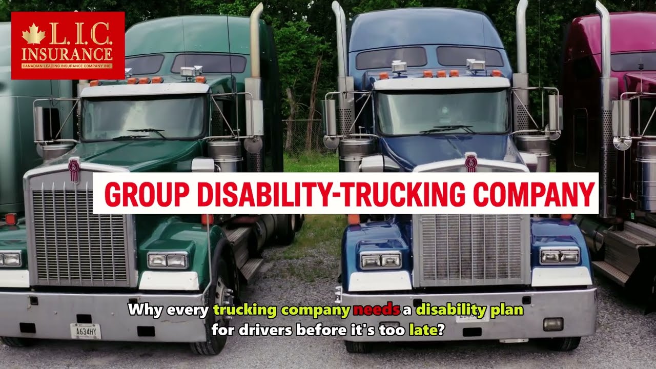 Trucking Company Owners: The #1 Insurance Mistake That Could Destroy Your Business. | Canadian LIC