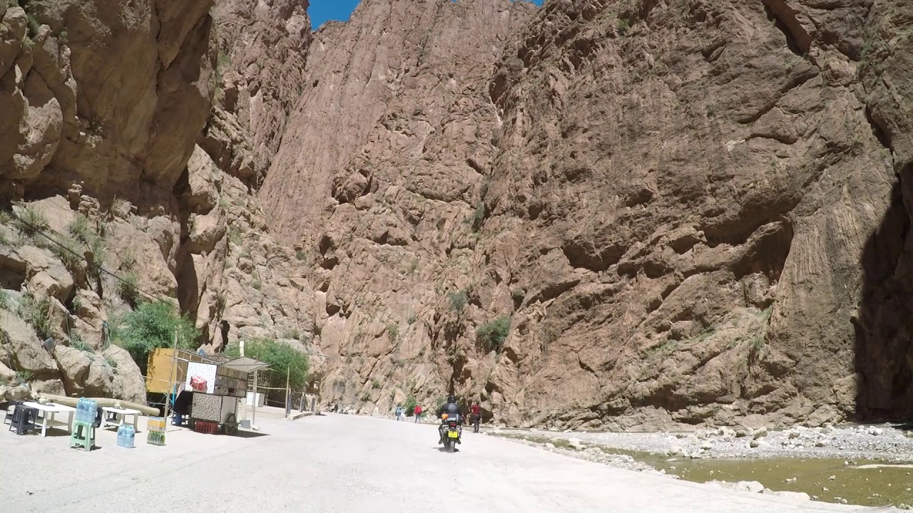 Morocco / Les Gorges du todra