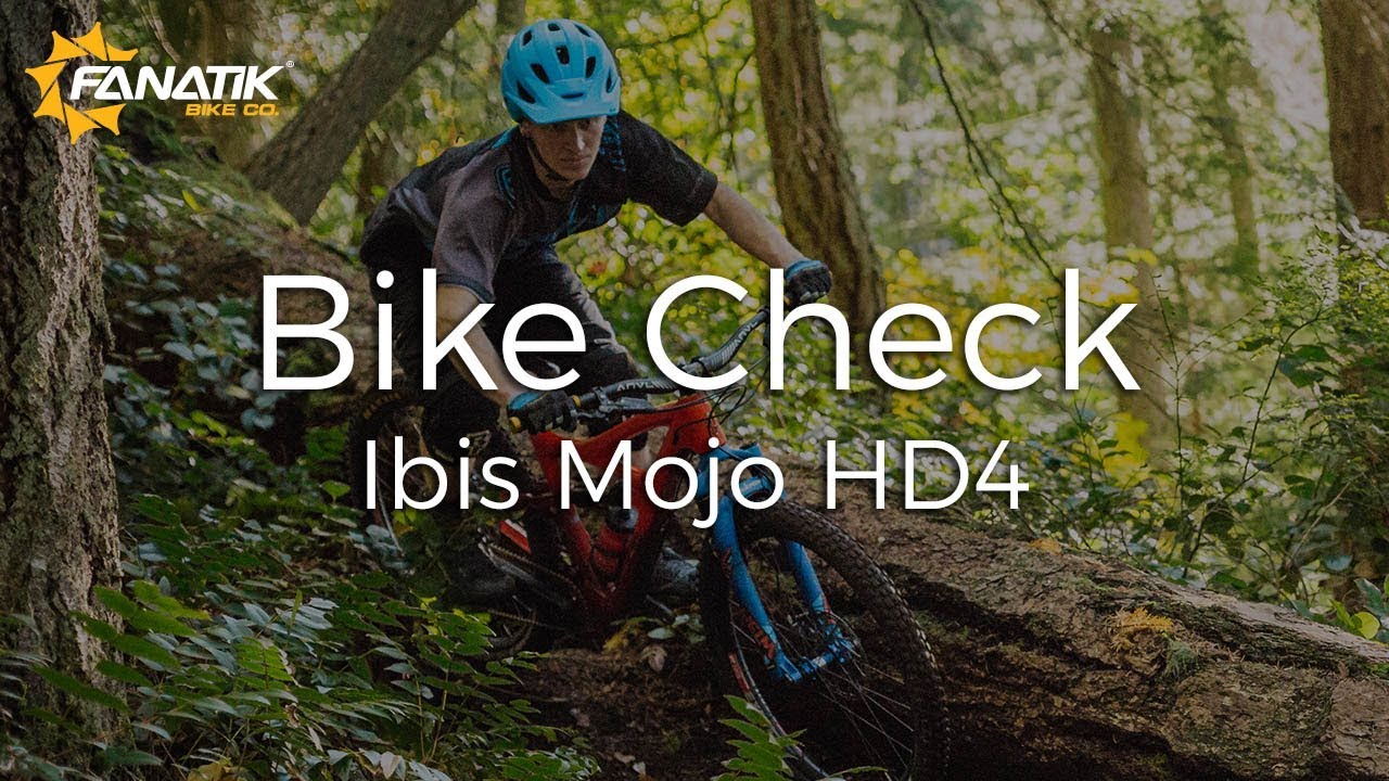 Bike Check // Ibis Mojo HD4 at Fanatikbike.com