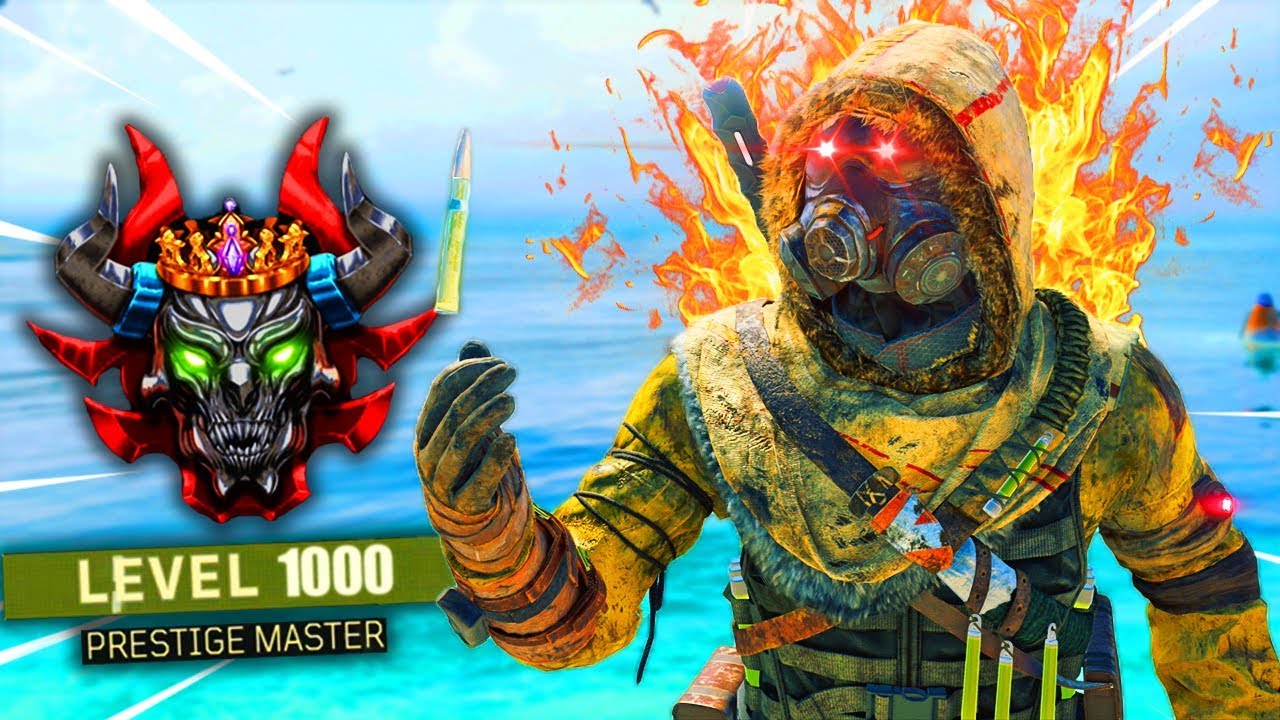 im finally LEVEL 1000..