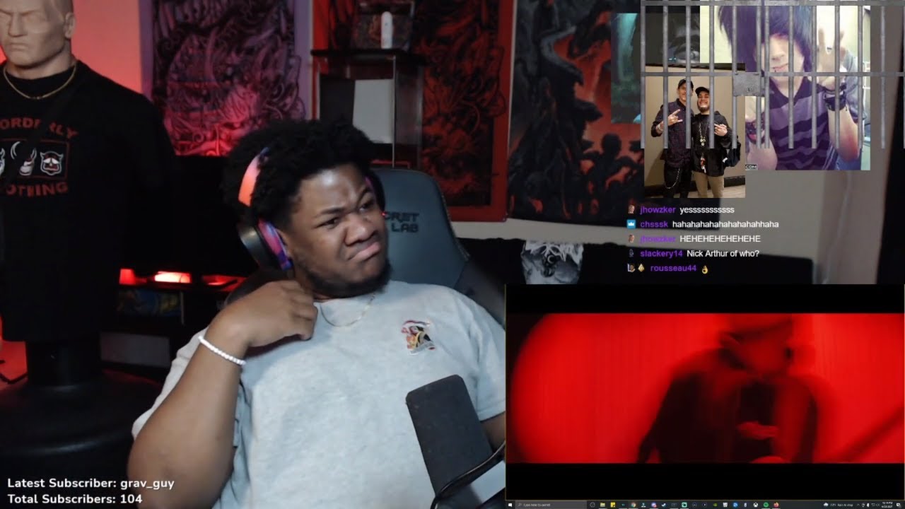 ten56. - Boy (Reaction)