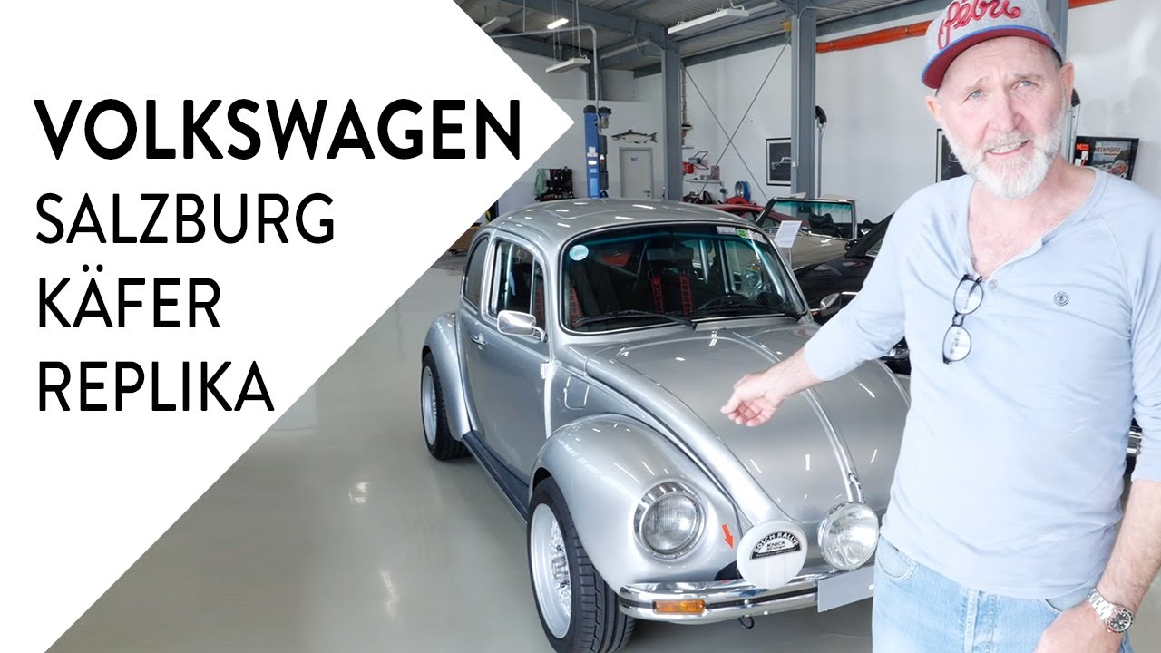 VW Salzburg-Käfer Nachbau