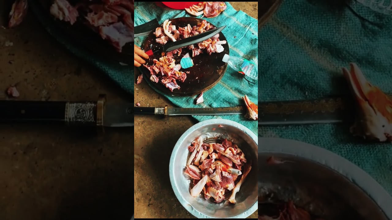 The Real Cutting Master Knife Test#knifelovers#edcknife#knifereview#knifeshorts#bladetest#tranding
