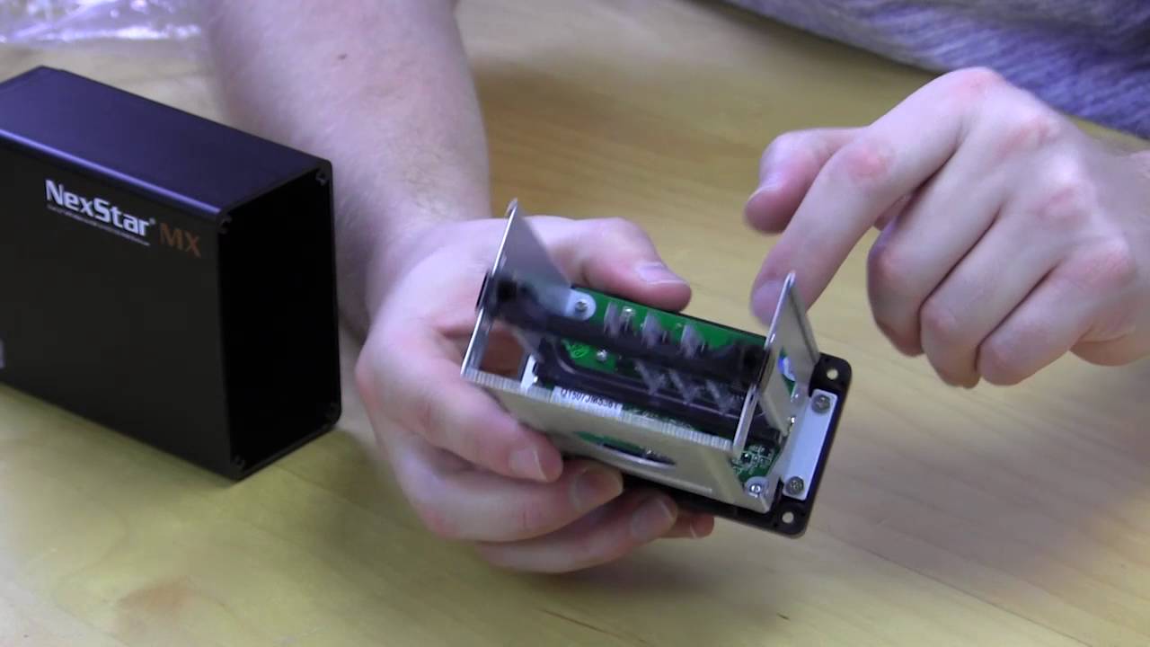 Vantec NexStar MX Dual 2.5-inch Hard Drive Enclosure Unboxing & Overview
