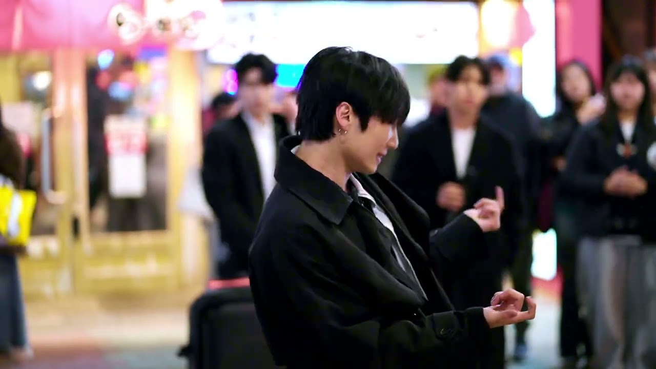 [ Ice On My Teeth ] _ 댄스팀 모션 _ 홍대 댄스 버스킹  _ 26-02-25