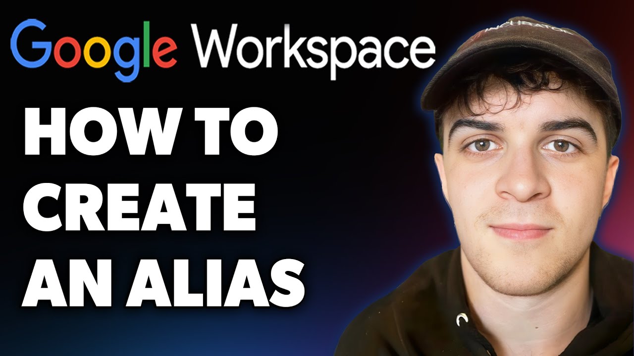 How to Create an Alias in Google Workspace (Full 2025 Guide)