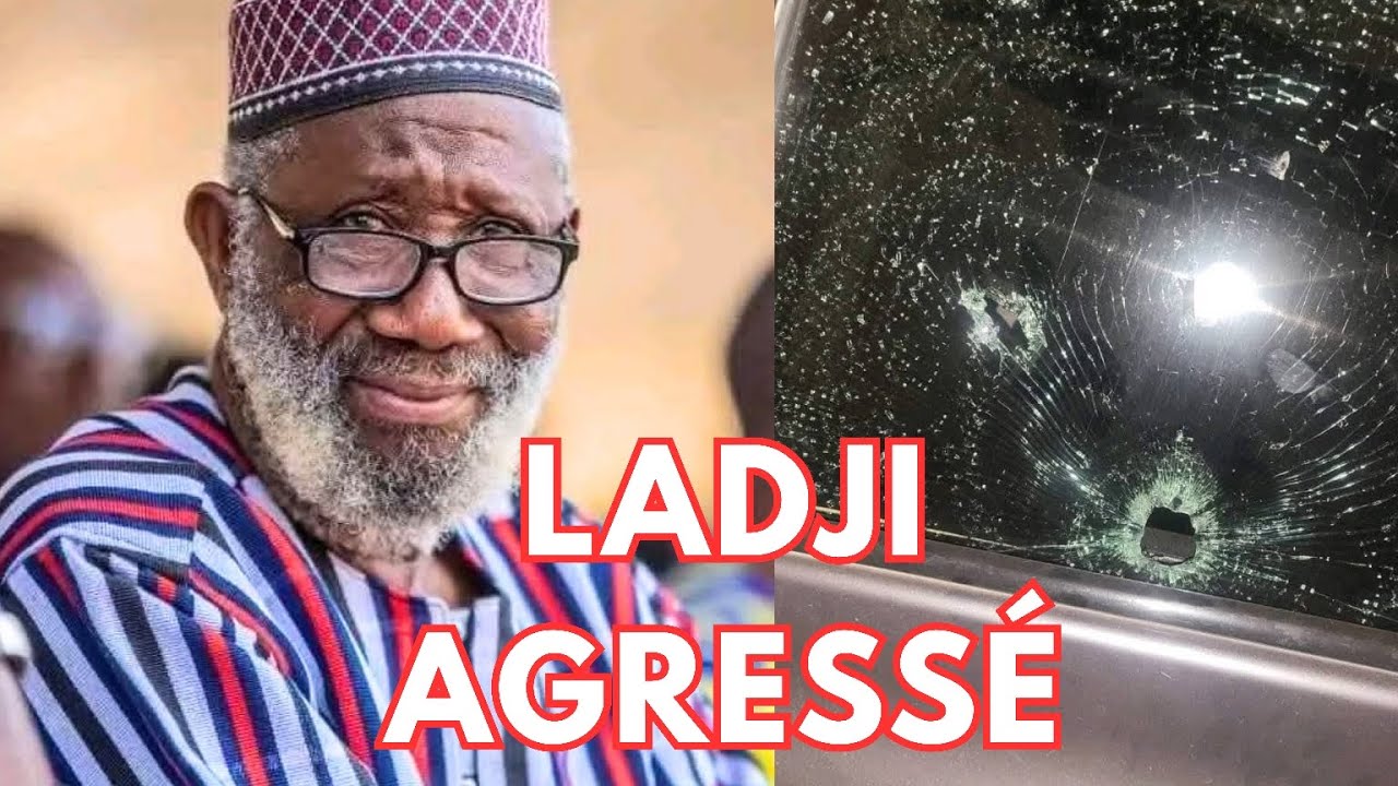 Les raisons de l'agression de Ladji de KIKIDENI (Rasmané Ouedraogo)