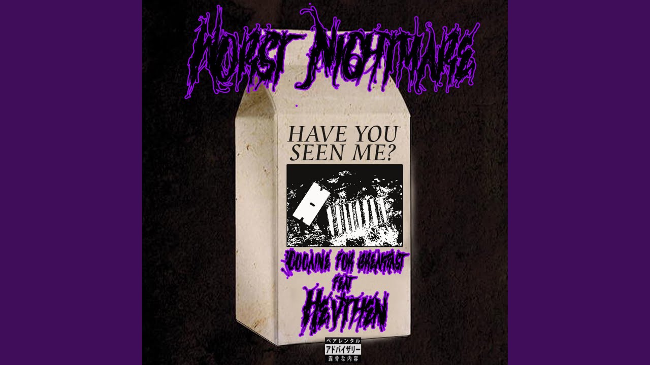 Cocaine for Breakfast (feat. Hevthen)