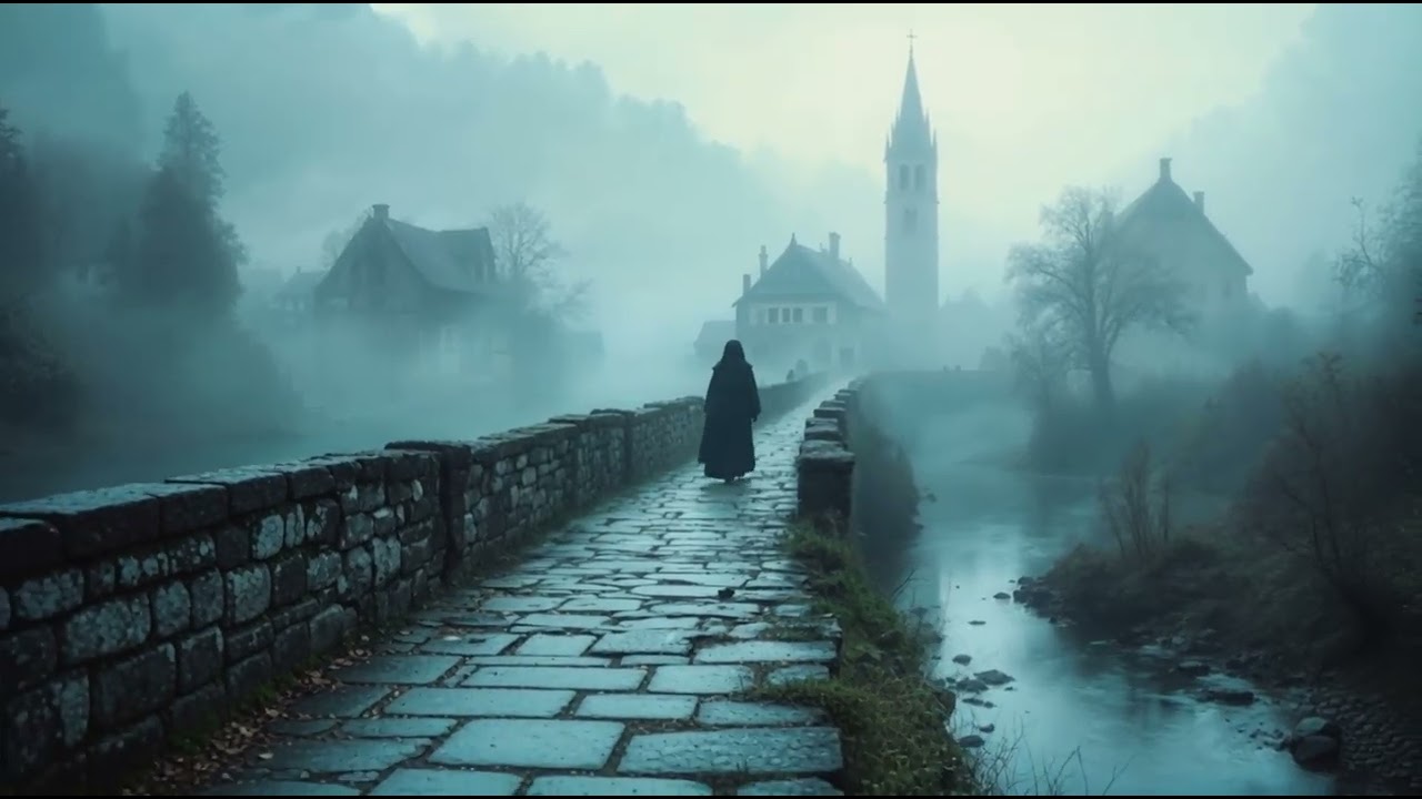 Gregorian Harmony — Timeless Evening Reflection & Sacred Calm