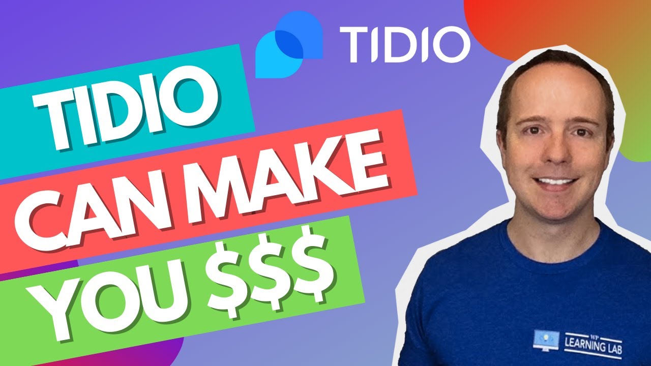 5 Ways Tidio Can Make Your More Money This Year - Tidio Tutorial