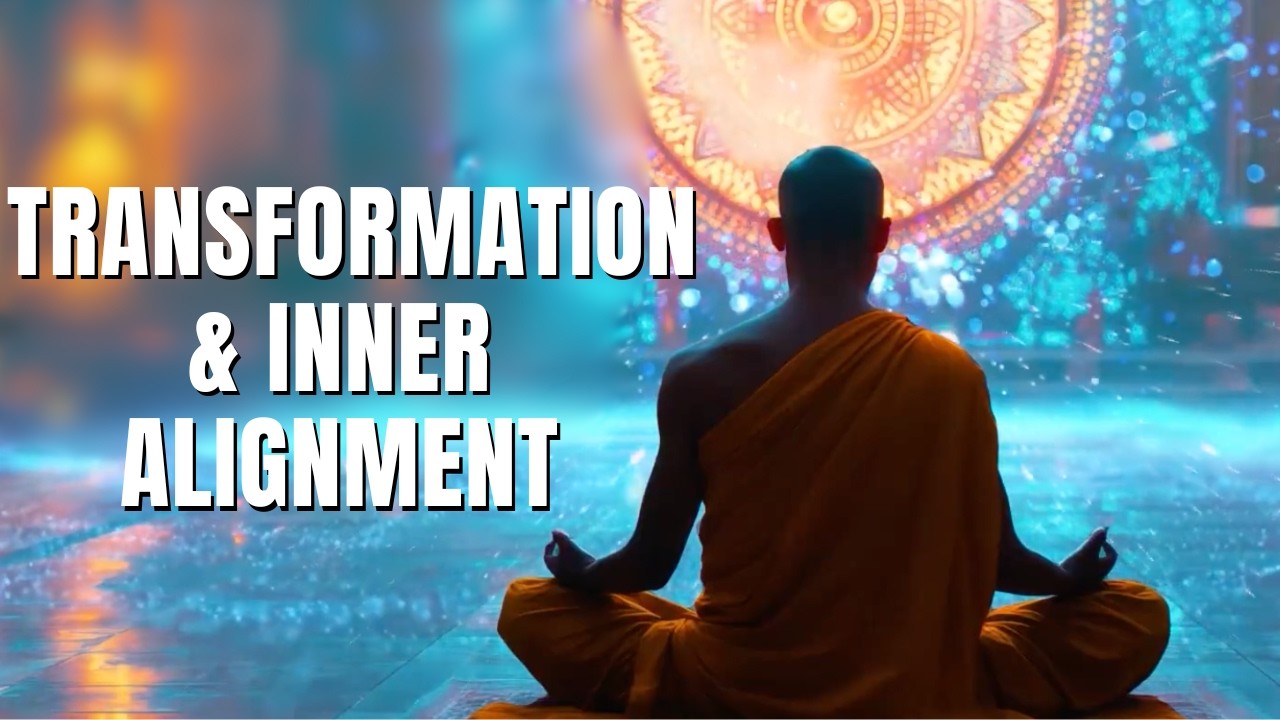 The Timeline Quietly Adjusts | Conscious Change Music for Subtle Transformation & Inner Alignment