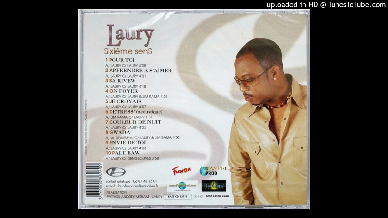 Laury - Apprendre à s'aimer