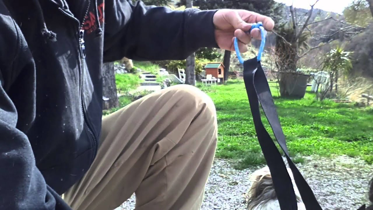 Harnais Non Stop Free Motion : le test !