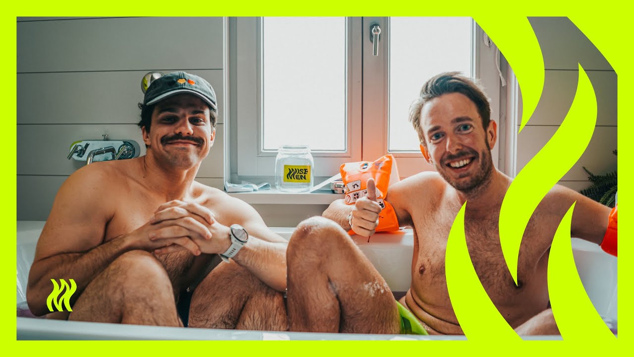 Making waves podcast met Average Rob