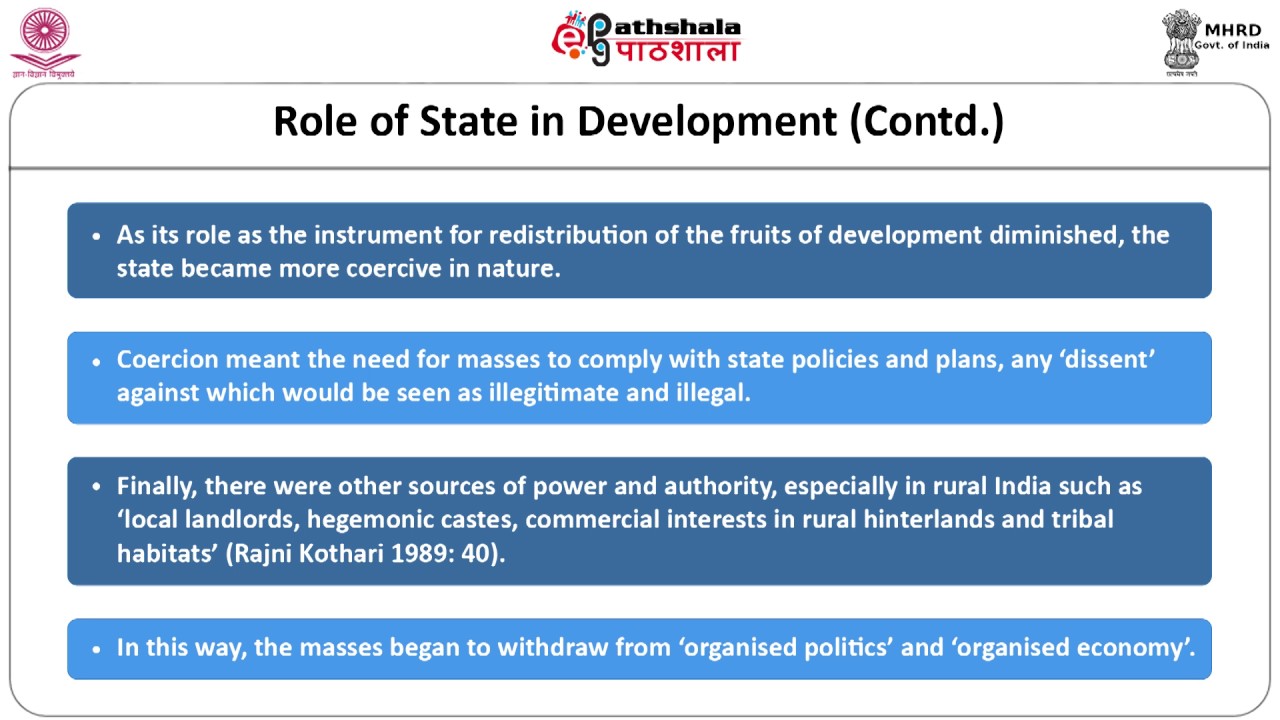 RESISTANCE AND JUSTICE MOVEMENTS 31