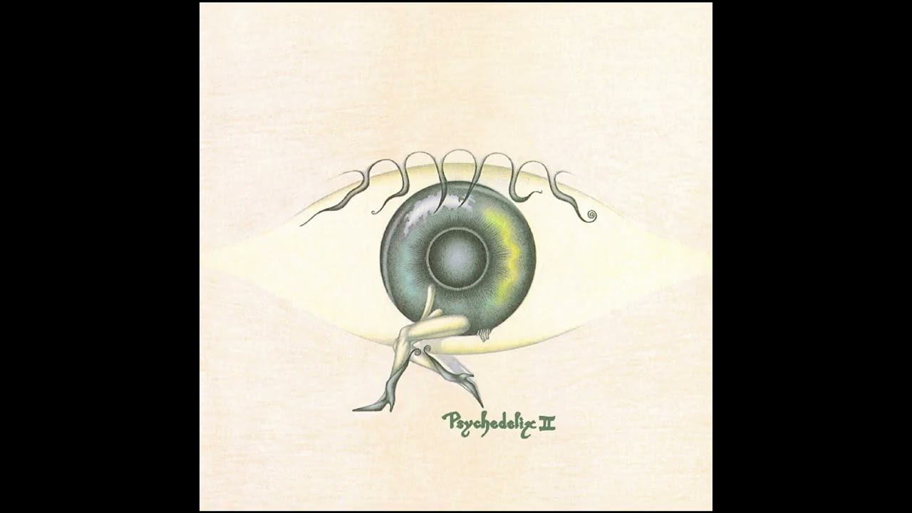 【音源】Psychedelix  1995年12月20日　横浜ランドマークホール