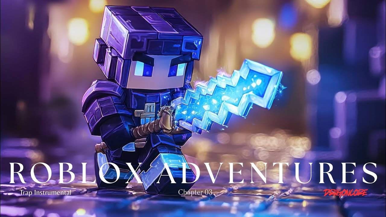 Roblox Adventures Chapter 03 &ndash; Battle Arena | Trap Instrumental
