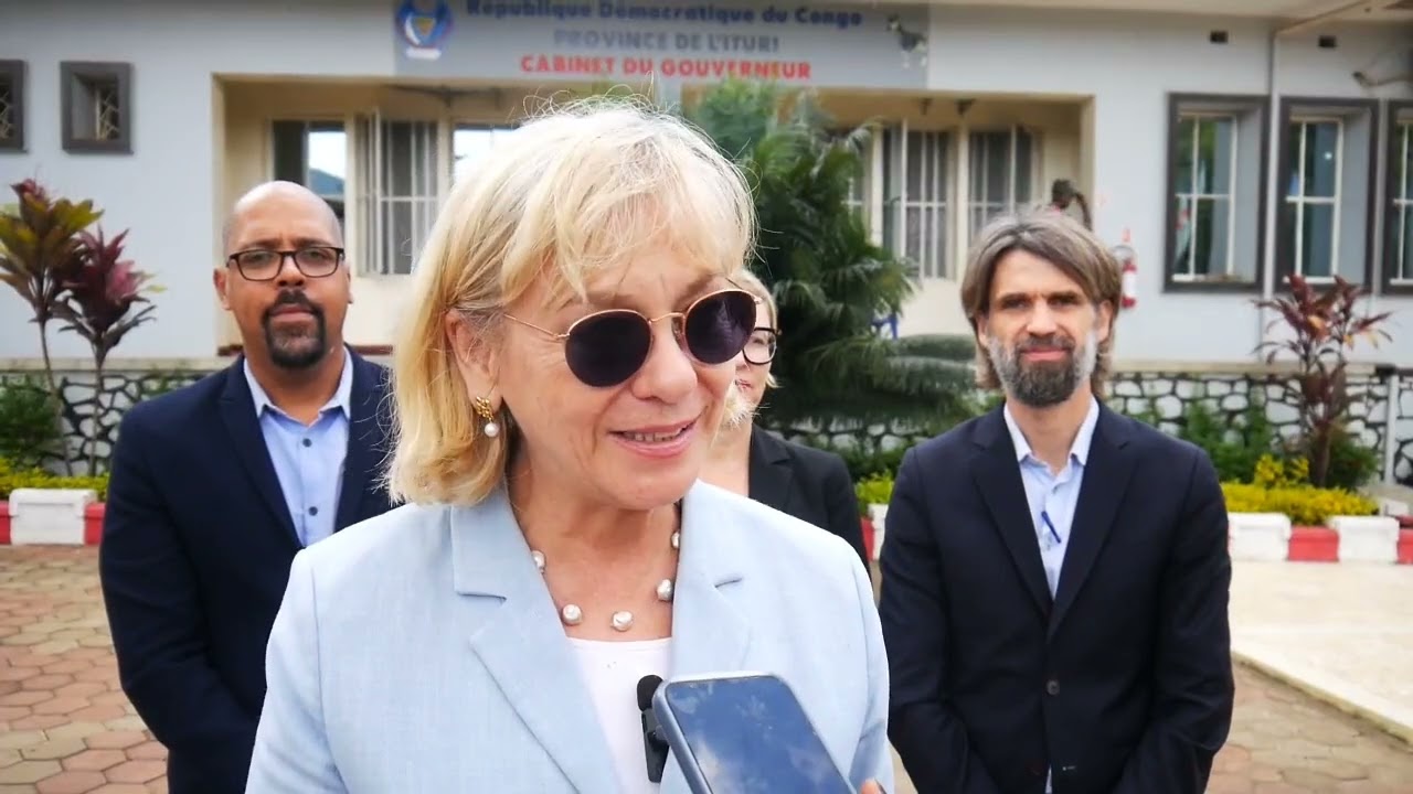 Ituri : la MONUSCO et l’administration militaire renforcent leur collaboration pour des solutions 