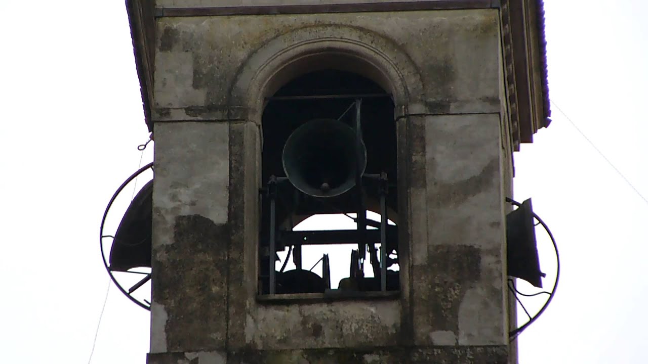Le campane di Pavia - Basilica di San Michele