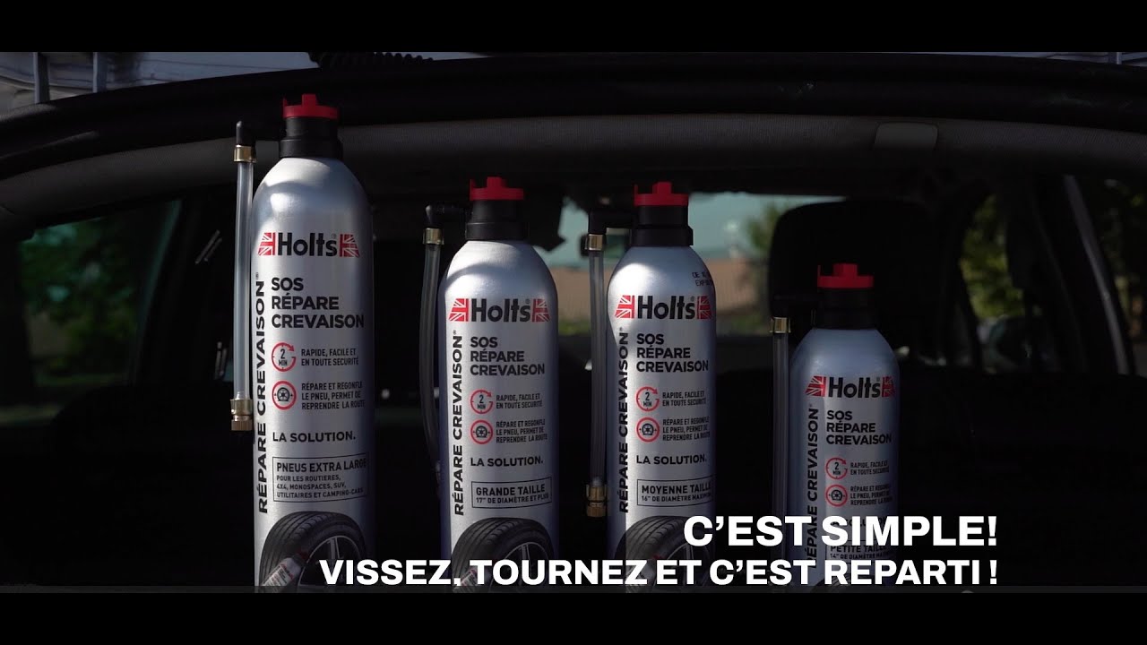 R&eacute;pare Crevaison Holts